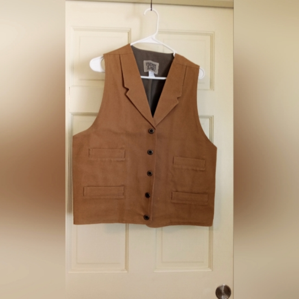 Frontier Classics Vest